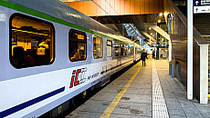 PKP ogranicza prędkość pociągów. To skutek awarii spod Działdowa PKP ogranicza prędkość pociągów. To skutek awarii spod Działdowa